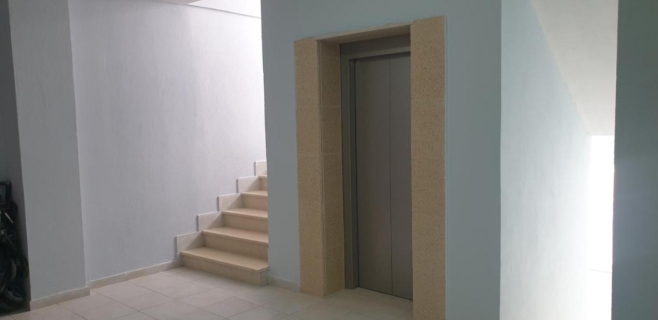 Beach View Apartment, Golem Durrës Exterior foto